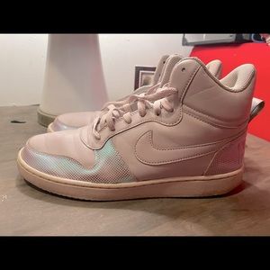 Holographic Nikes